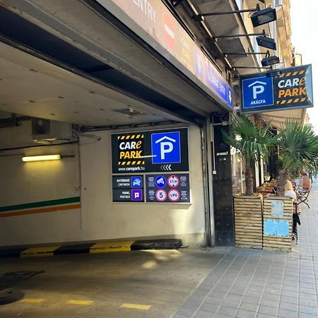 Cosy Apartment In Budapest Downtown With Free Garage Parking エクステリア 写真