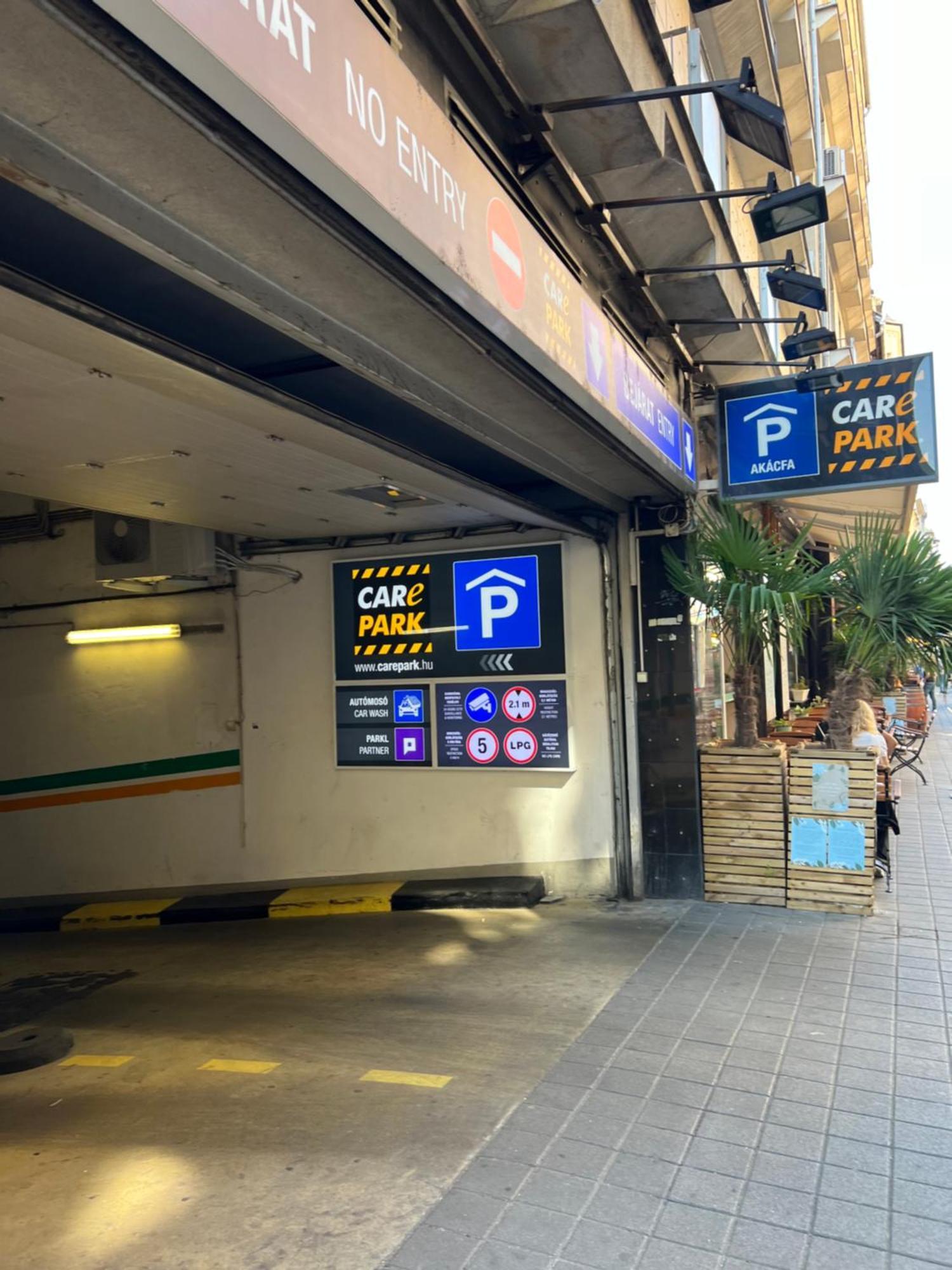 Cosy Apartment In Budapest Downtown With Free Garage Parking エクステリア 写真